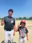 Bチーム　南部大会第2戦！！