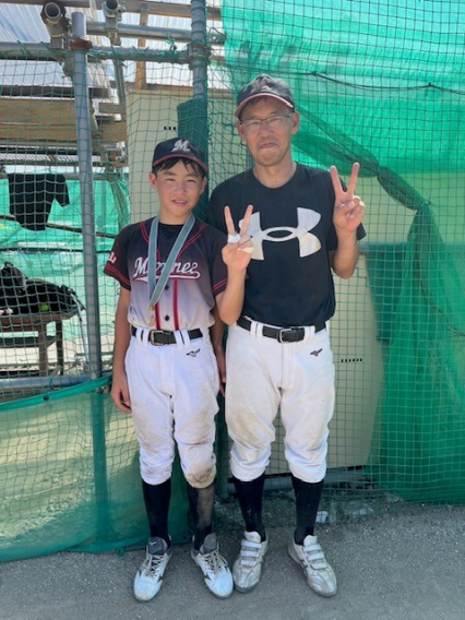 Aチーム　南部大会第2戦！！